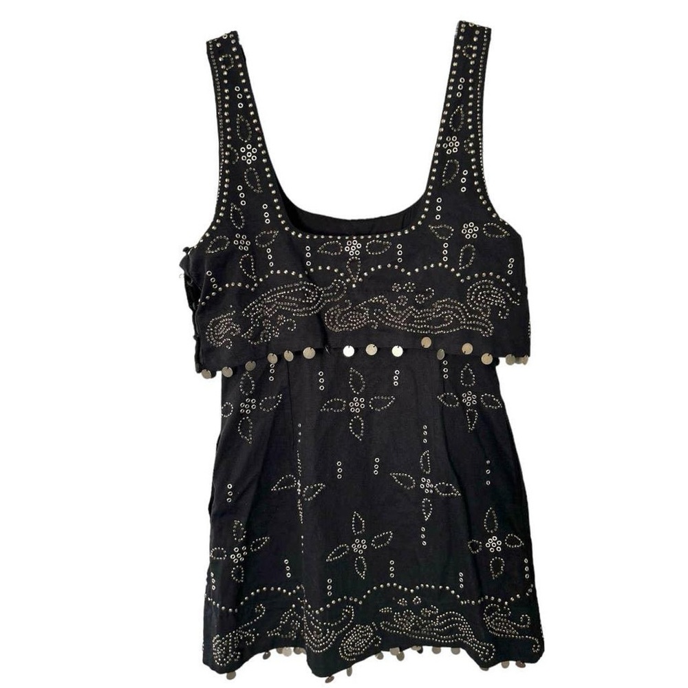 Seven Wishes Mini Dress NWOT Medium